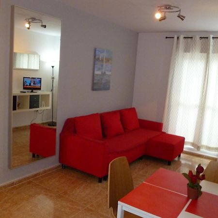 Apartamentos El Cenachero Малага Экстерьер фото